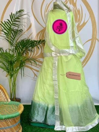 Orgenja Rajputi Poshak