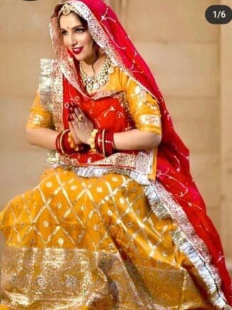 Heavy Bridal Sequence Posahk