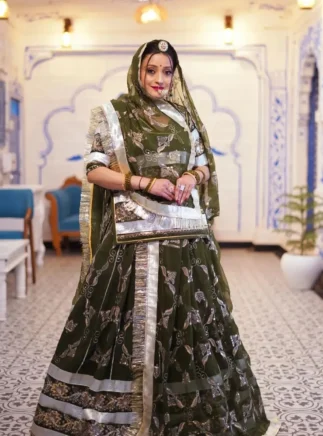 Rajputi Poshak Photo