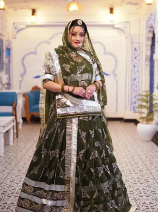 Rajputi Poshak Photo