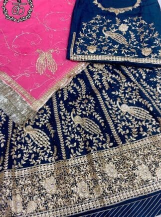 *🔥NEW LAUNCHING🔥* *🔥Premium Quality Blooming Gorgette Fabric with Hevy Humarai Odhni* *🔥Hevy Fancy Barik Zari Work With stone work with Best Finishing work* *🔥Hevy Odhni Border four side work and Butta work* *🔥Hevy Kurti Galla and Astin work* *🔥With Astar and aari magji complete* *🔥In very Good prize🔥*