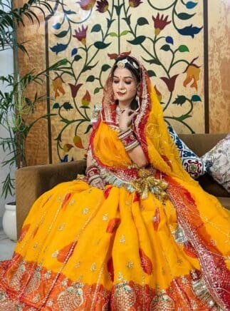 Piliya rajputi Poshak