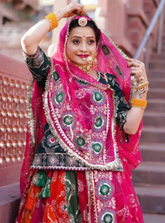 rajputi poshak photo