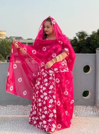Cotton Rajputi Suit