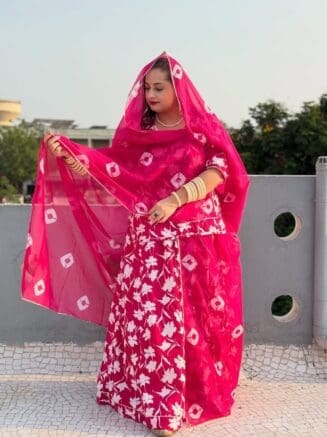 Cotton Rajputi Suit