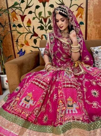 Lehenga Choli