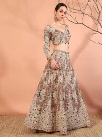 Lehenga Bridal Lehenga