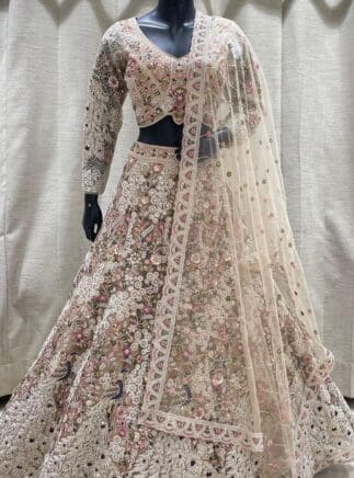 Lehenga Bridal Lehenga