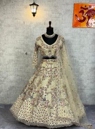Lehenga Bridal Lehenga