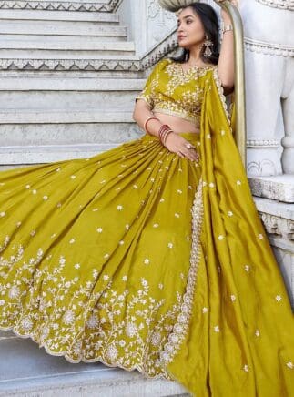 Design for ghagra choli