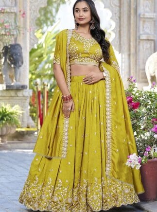 Design for ghagra choli