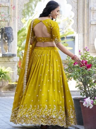 Design for ghagra choli