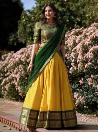lehenga choli for women