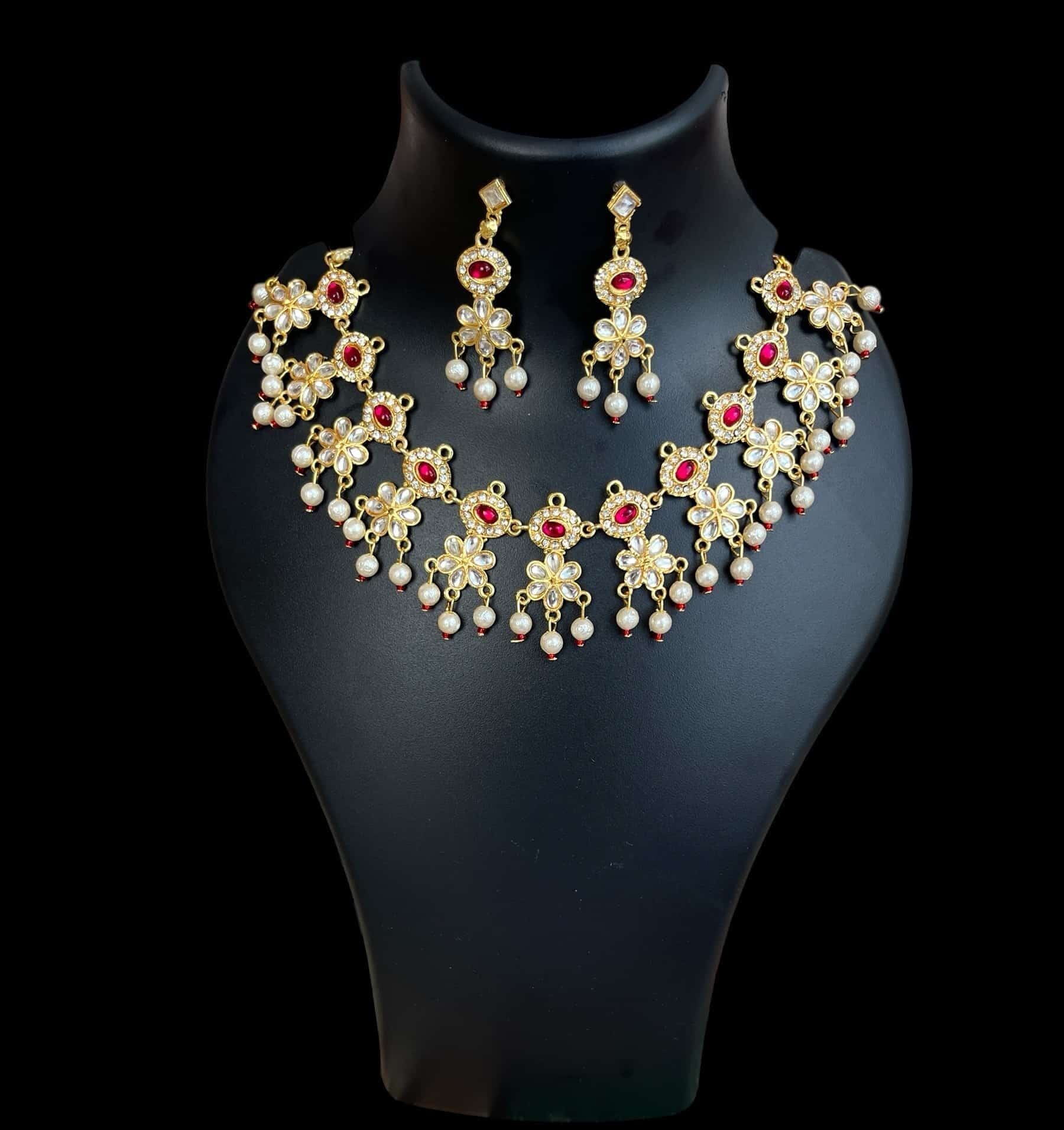 necklace set for women