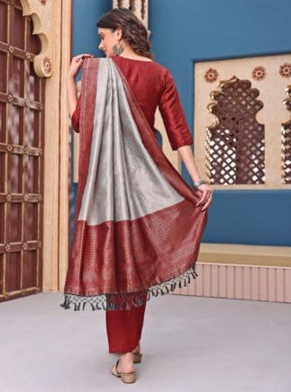 festive kurta sets for women​