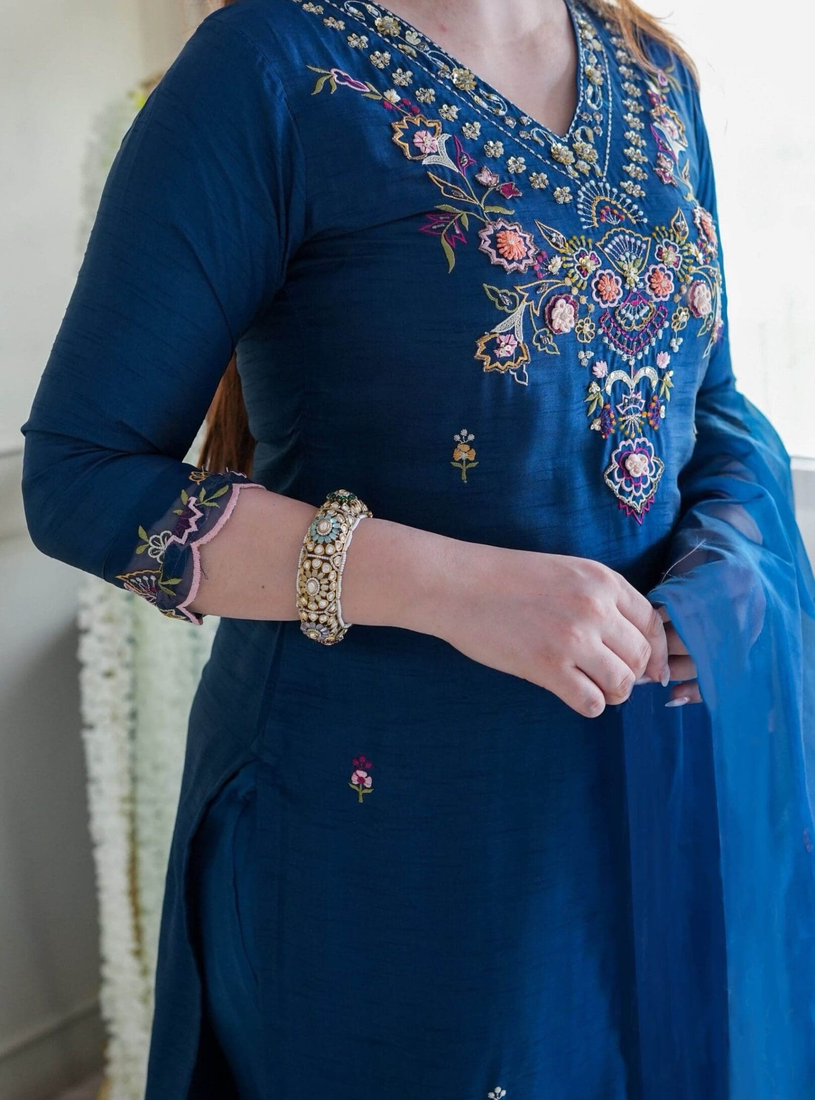 festive kurta sets​