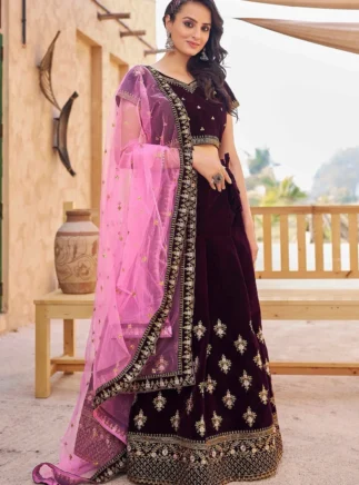 buy lehenga online