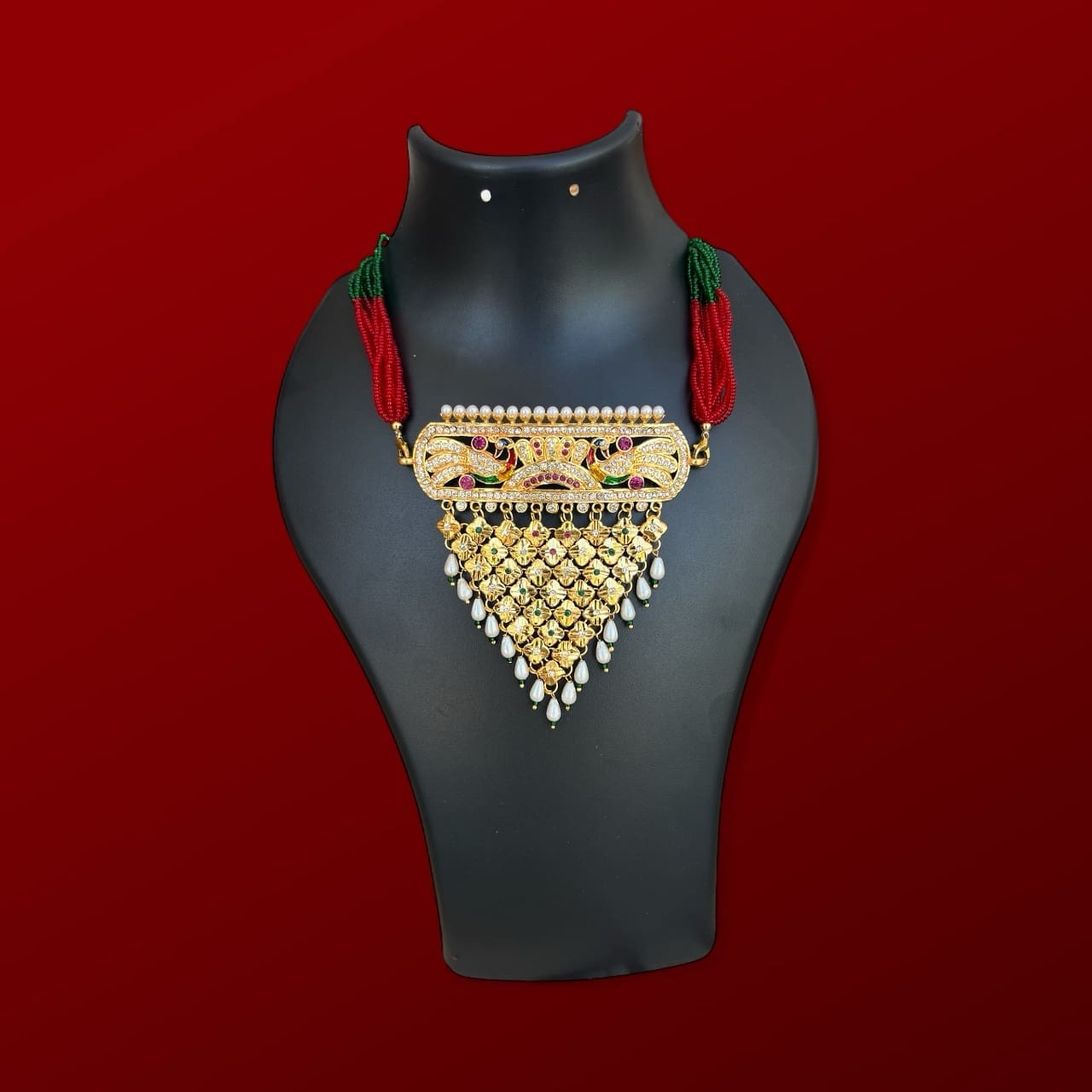 Rajputi Aad Jewellery