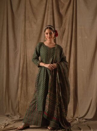Libas Anarkali Suit