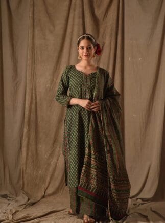 Libas Anarkali Suit