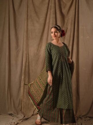 Libas Anarkali Suit