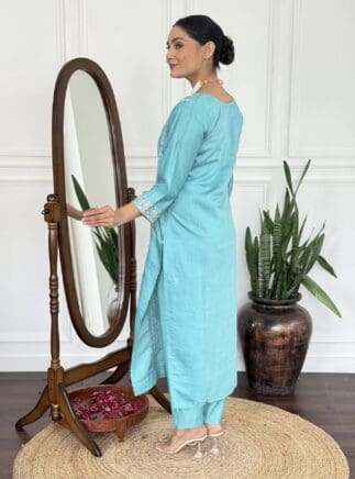 kurta pant set for women