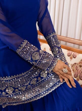 sharara dupatta set for women