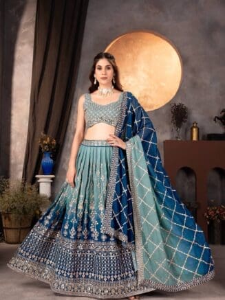 Latest Designer Lehenga Choli