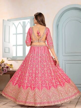 Stylish Lehenga for Wedding Party
