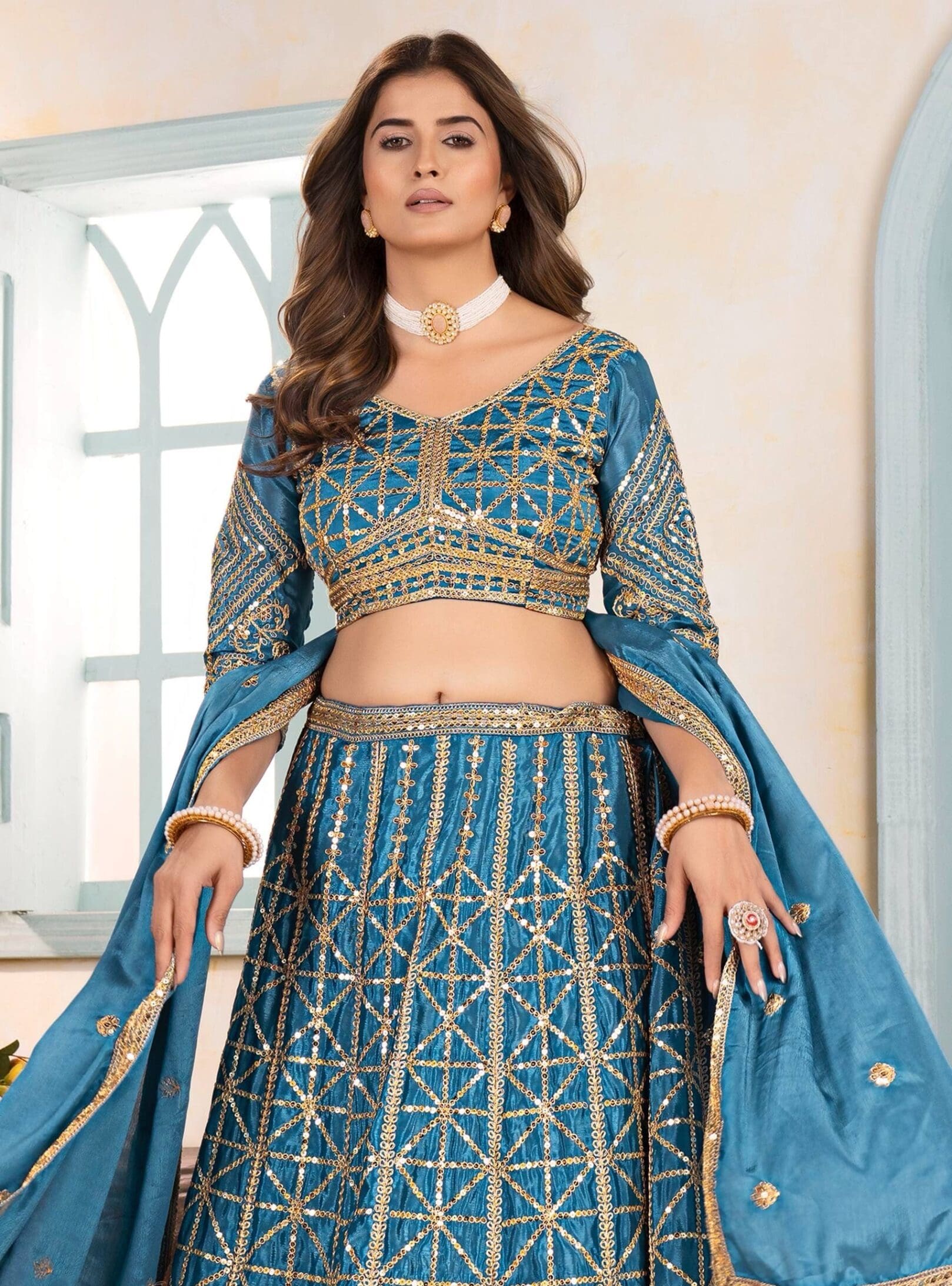 fully stitched lehenga choli online shopping