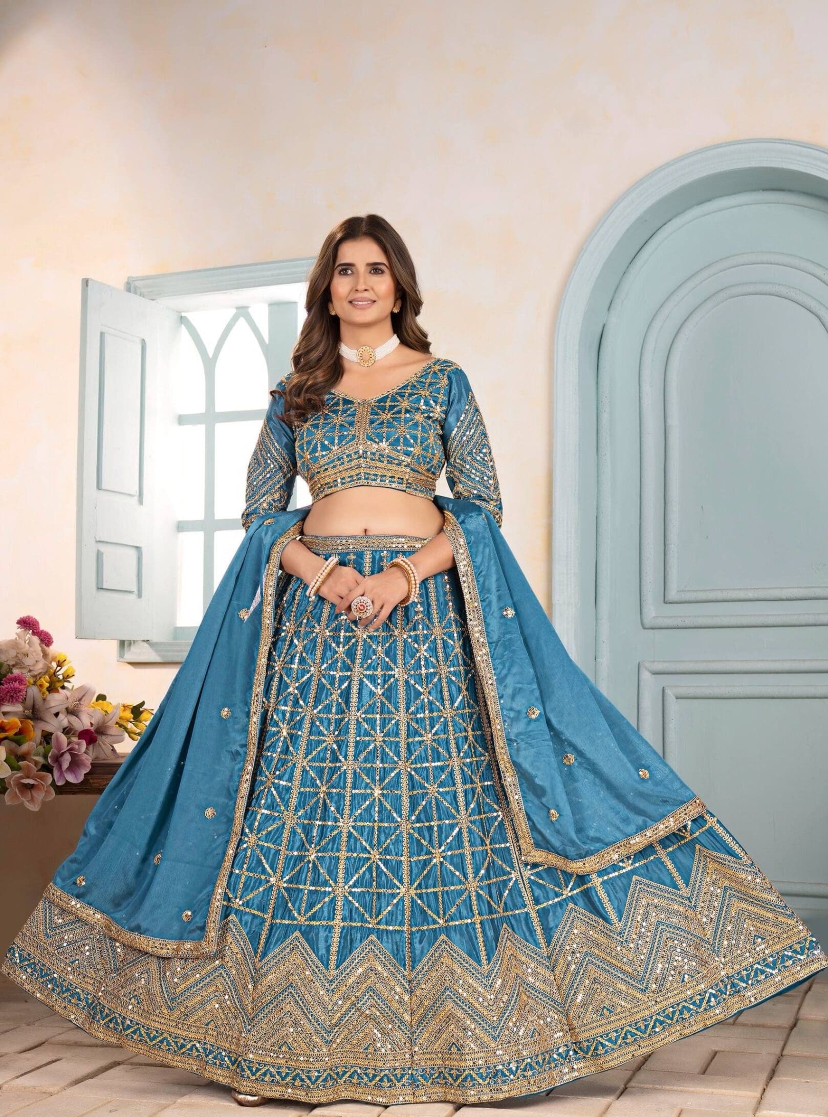 fully stitched lehenga choli online shopping