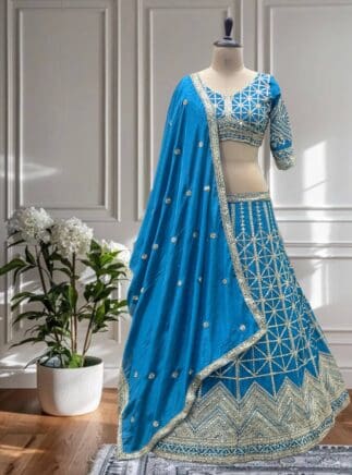 fully stitched lehenga choli online shopping