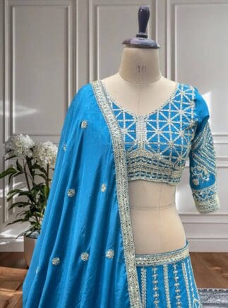 fully stitched lehenga choli online shopping