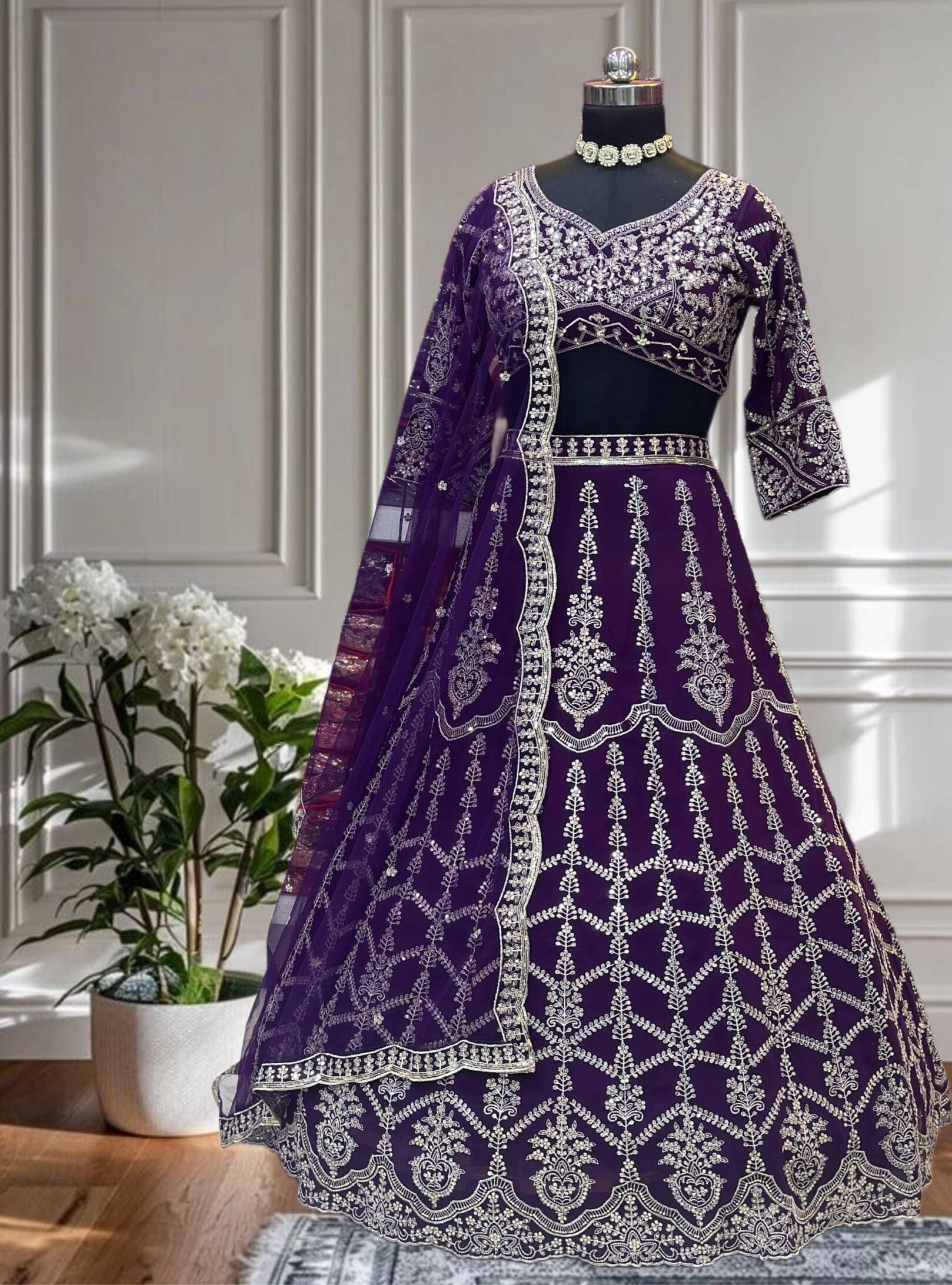 Lehenga Choli | Ghaghra Choli | Chaniya Choli | लहंगा चोली