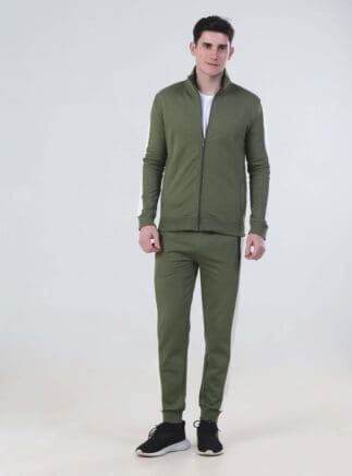 Man Sports Track Suit