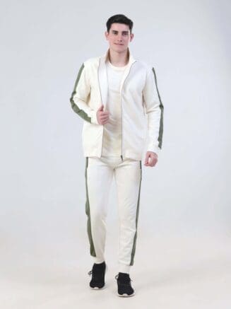 Men track suit