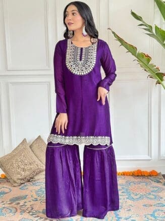 Sharara suit online