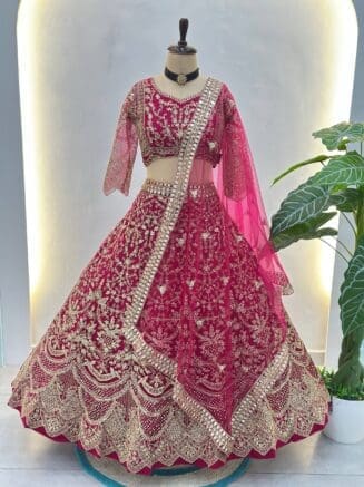 Buy Women’s Designer Lehenga Choli for Wedding & Festive Wear