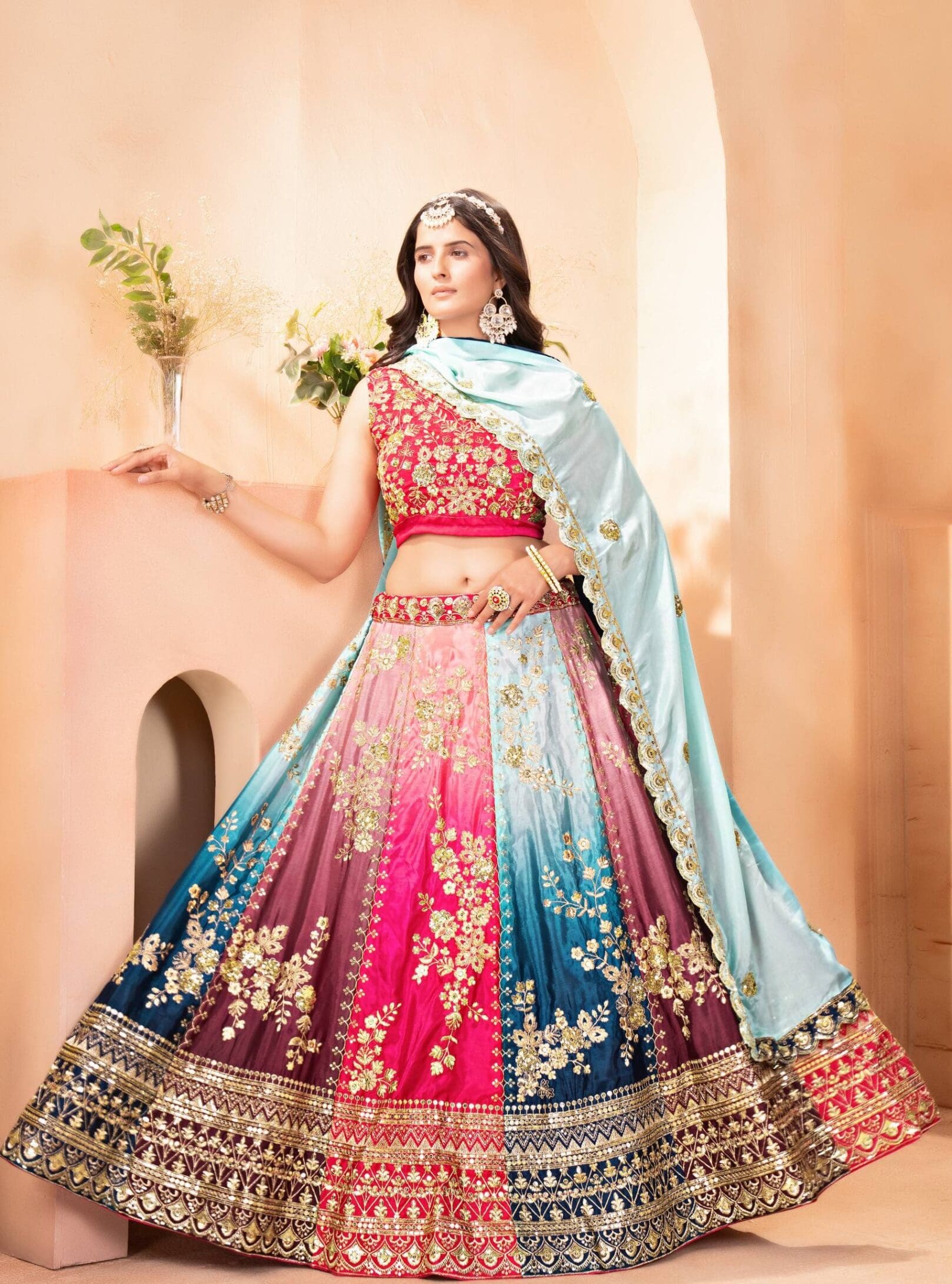 Designer Lehenga Choli for Women