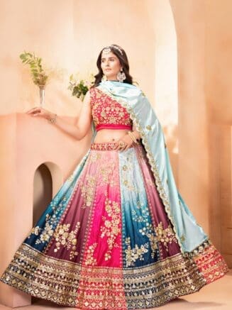 Designer Lehenga Choli for Women